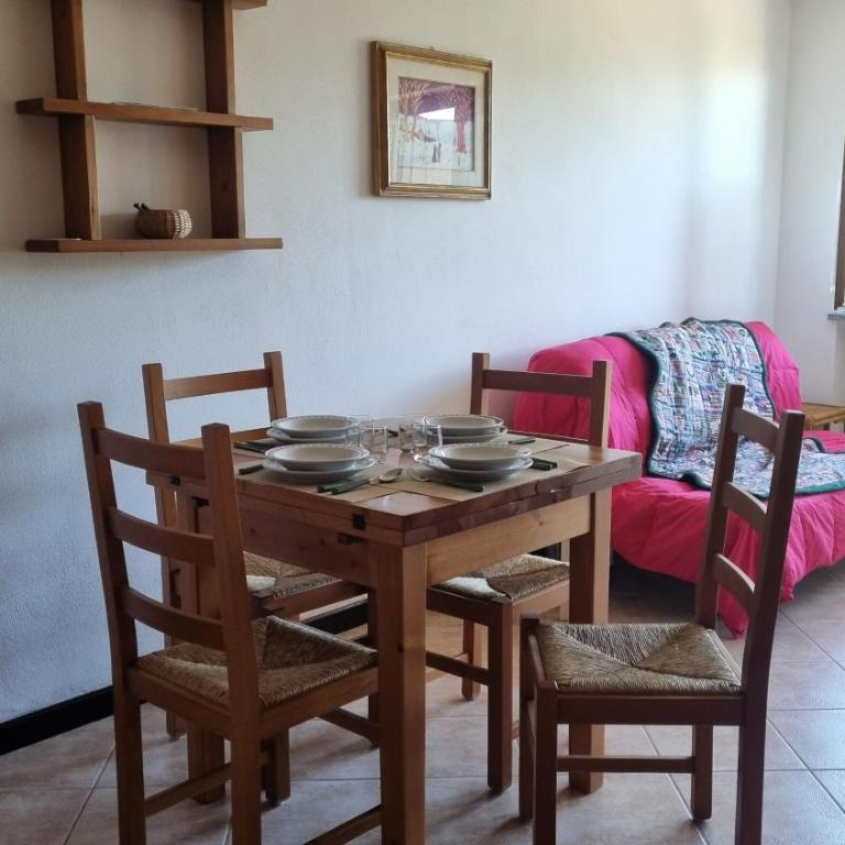 Casavacanze La tana del ghiro - Appartamento con 1 Camera da Letto - 4