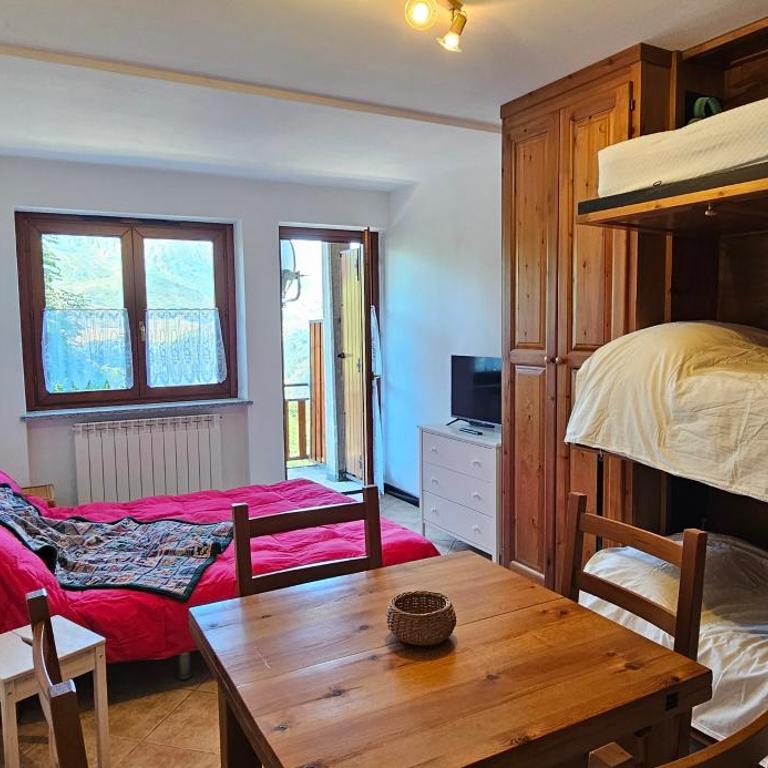 Casavacanze La tana del ghiro - Appartamento con 1 Camera da Letto - 10