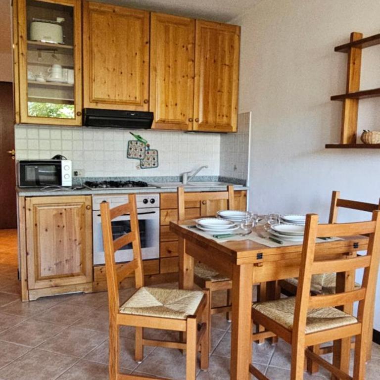Casavacanze La tana del ghiro - Appartamento con 1 Camera da Letto - 7