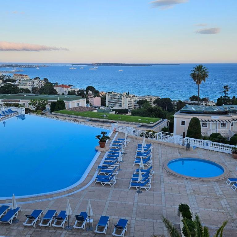 Riviera Vista - Panoramic Mediterranean View - Appartement 2 Chambres - 5