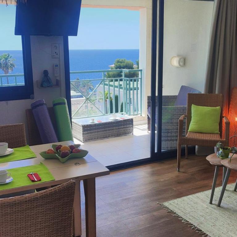 Riviera Vista - Panoramic Mediterranean View - Appartement 2 Chambres - 4