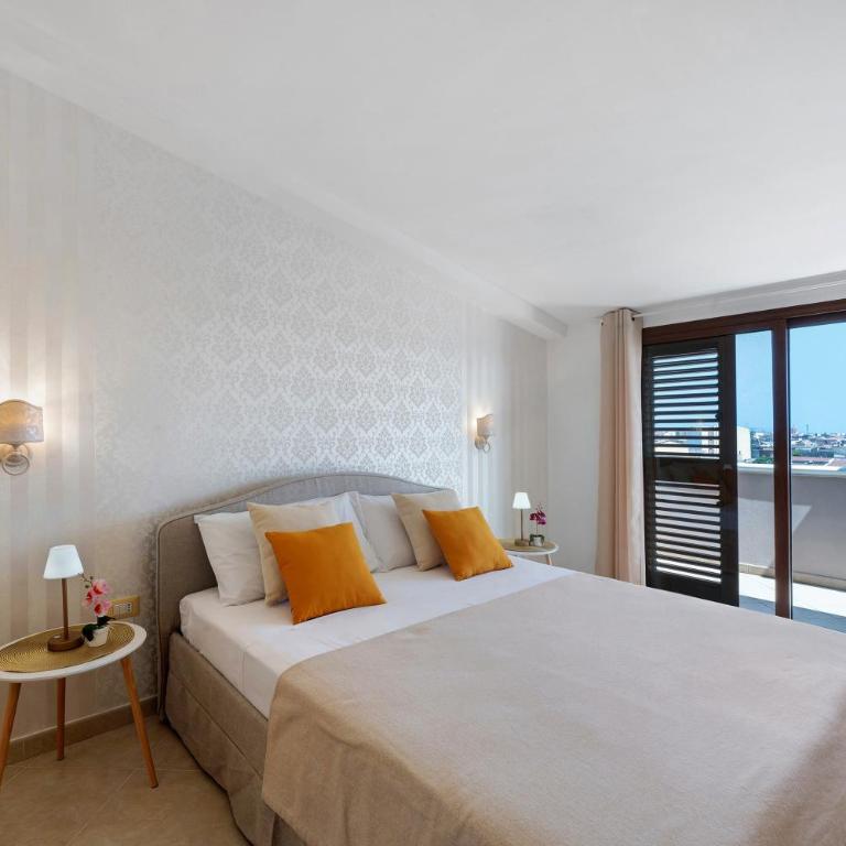 AgoRattico - Appartamento Deluxe con 2 Camere da Letto e Balcone - 7