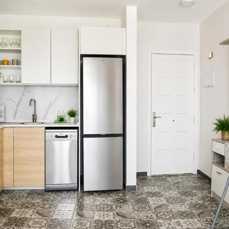 Seguro Spacious apartment with roomy terrace, newly renovated - Apartamento con terraza - 3