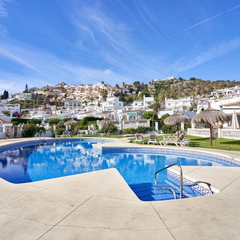 Casa Oliva Sea view Nerja - Casa de 3 dormitorios - 35