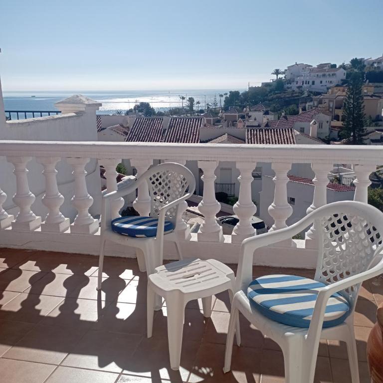 Casa Oliva Sea view Nerja - Casa de 3 dormitorios - 41