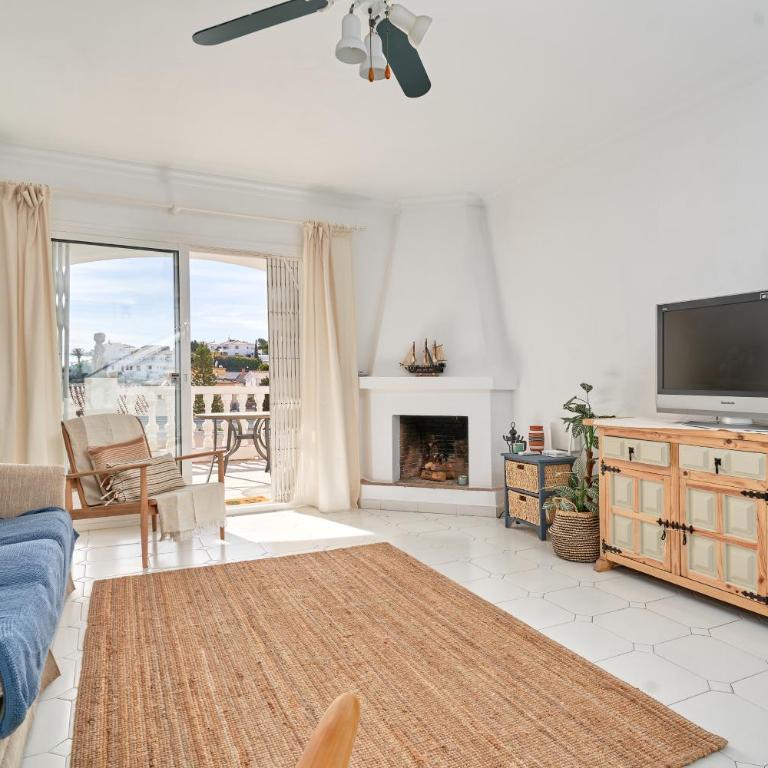Casa Oliva Sea view Nerja - Casa de 3 dormitorios - 4