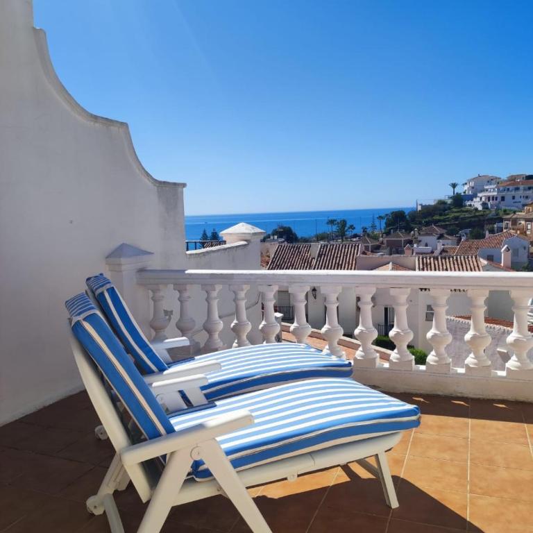 Casa Oliva Sea view Nerja - Casa de 3 dormitorios - 42
