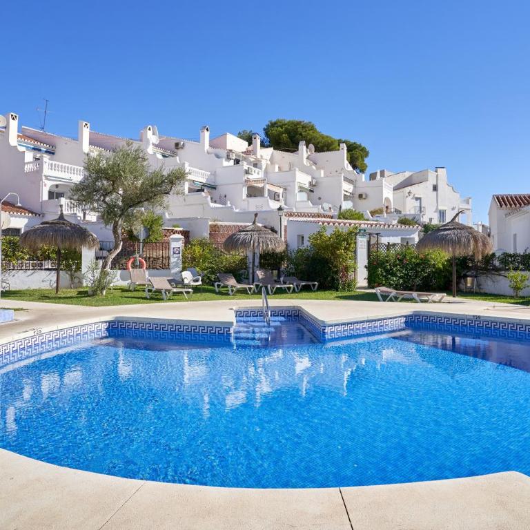Casa Oliva Sea view Nerja - Casa de 3 dormitorios - 1