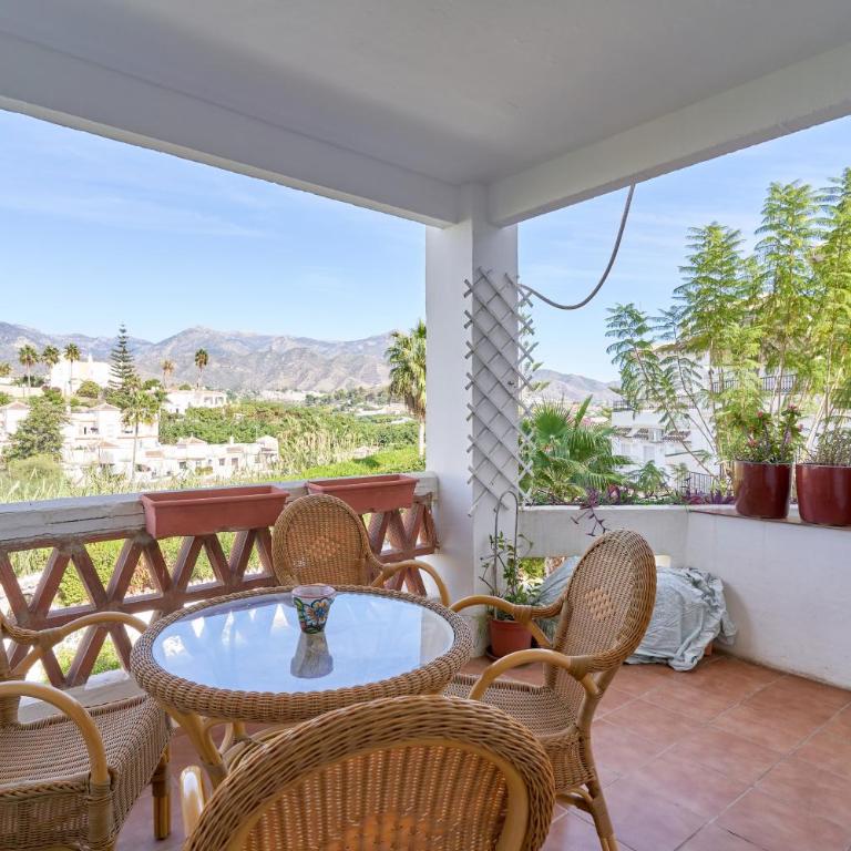 Casa Oliva Sea view Nerja - Casa de 3 dormitorios - 30