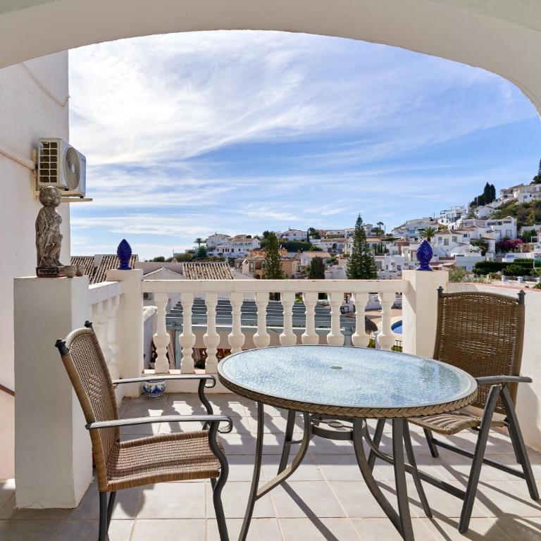 Casa Oliva Sea view Nerja - Casa de 3 dormitorios - 33