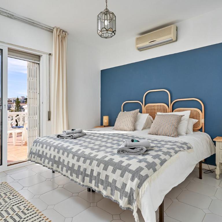Casa Oliva Sea view Nerja - Casa de 3 dormitorios - 14