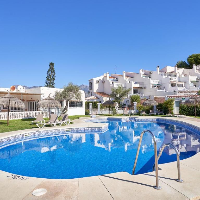 Casa Oliva Sea view Nerja - Casa de 3 dormitorios - 2