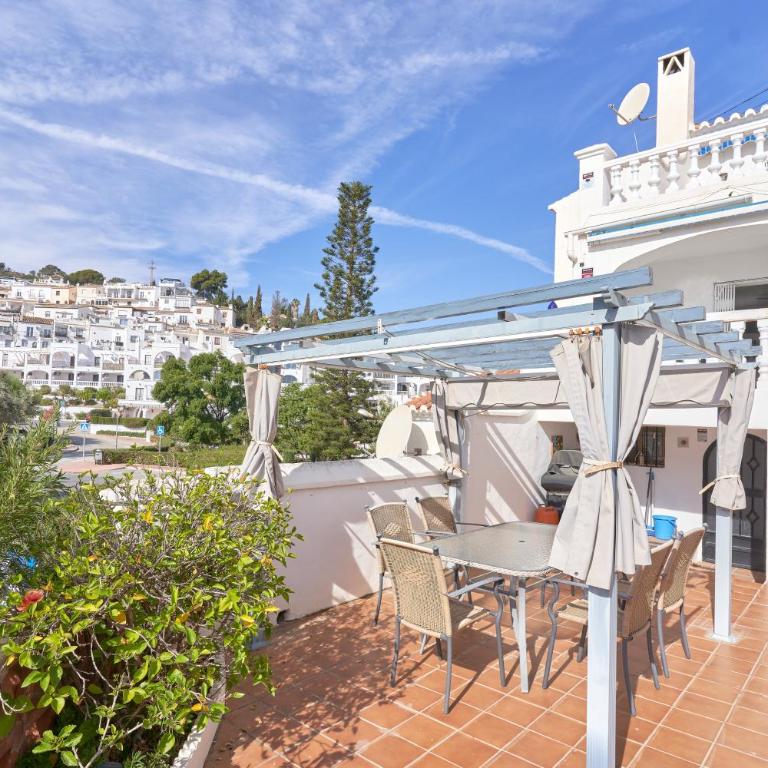 Casa Oliva Sea view Nerja - Casa de 3 dormitorios - 29