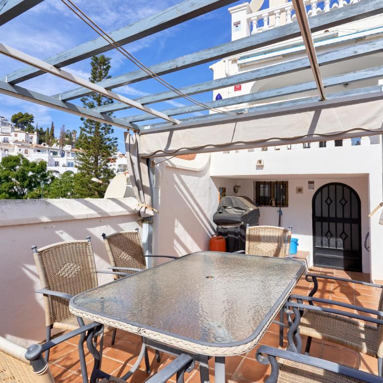 Casa Oliva Sea view Nerja - Casa de 3 dormitorios - 28