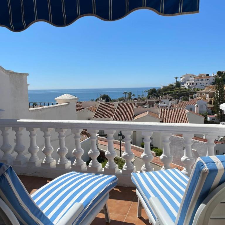 Casa Oliva Sea view Nerja - Casa de 3 dormitorios - 43