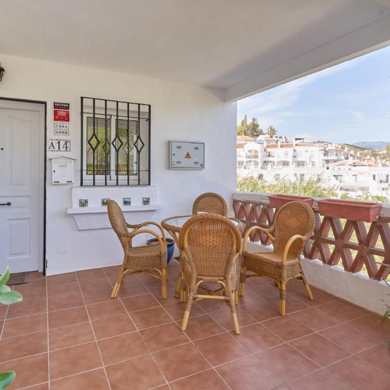 Casa Oliva Sea view Nerja - Casa de 3 dormitorios - 32