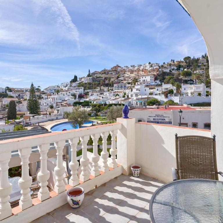 Casa Oliva Sea view Nerja - Casa de 3 dormitorios - 34