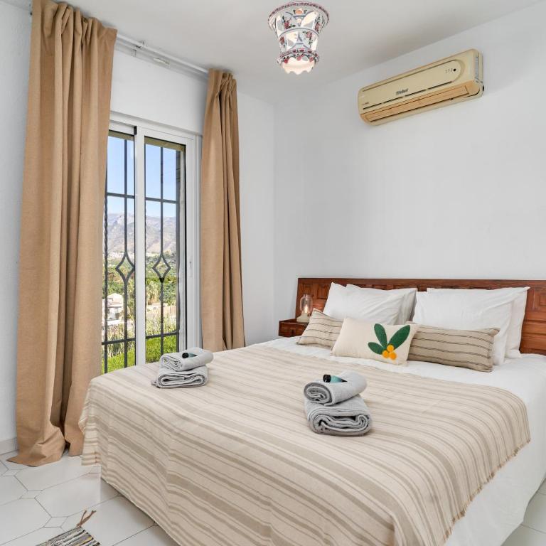 Casa Oliva Sea view Nerja - Casa de 3 dormitorios - 18