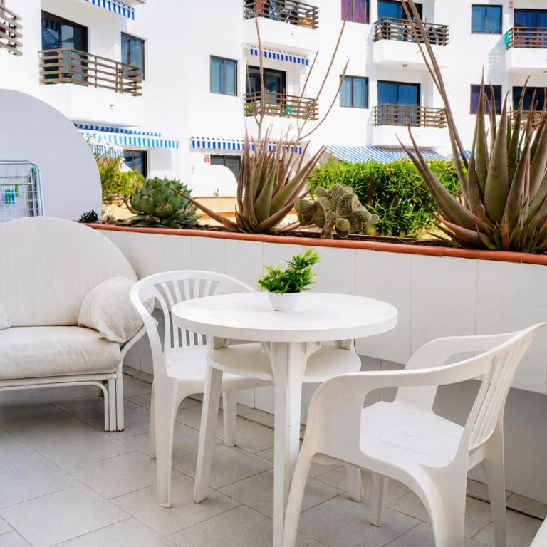 Seguro Spacious apartment with roomy terrace, newly renovated - Apartamento con terraza - 6