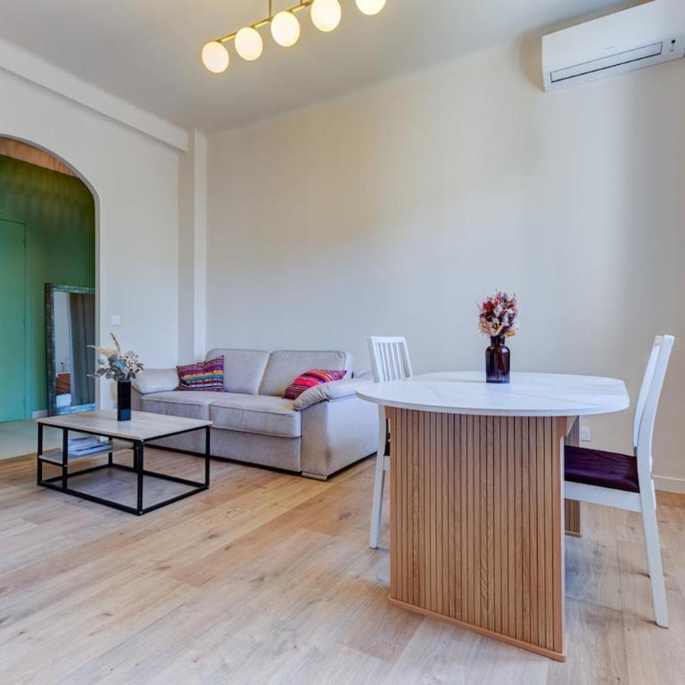 Air-conditioned and quiet home - Casa Verde - Apartamento de 2 dormitorios - 1