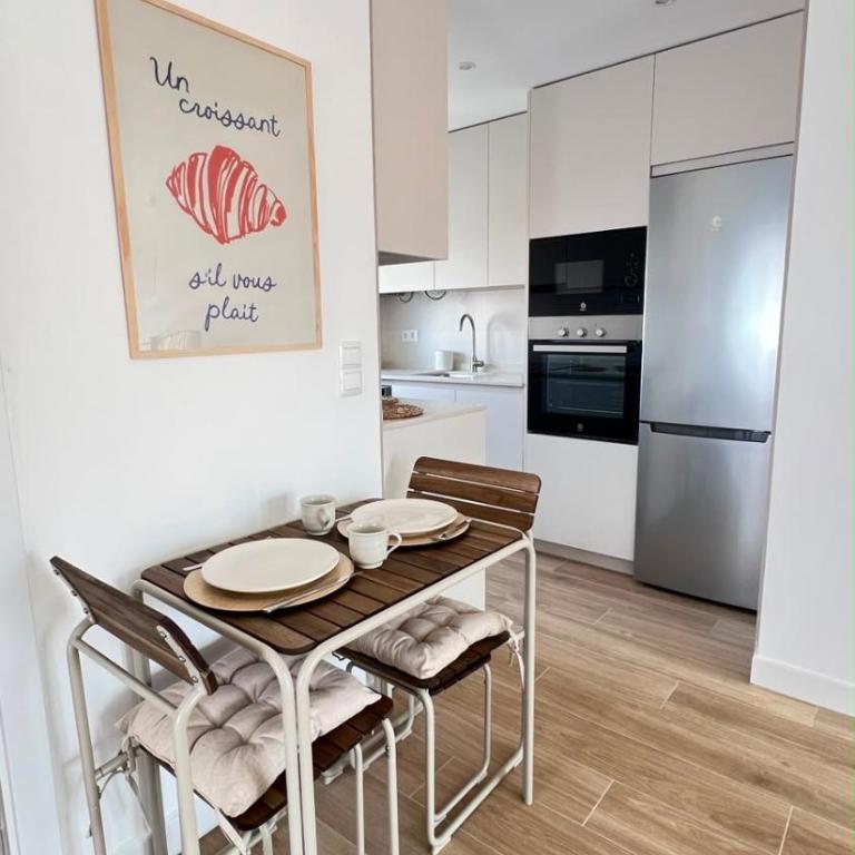Apartamento AR - Apartamento de 1 dormitorio - 2
