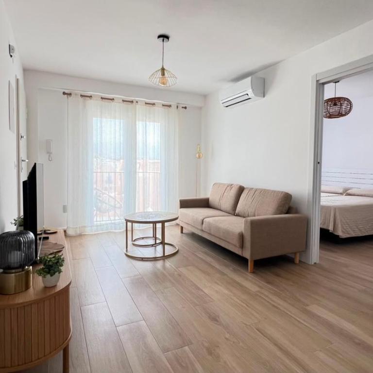 Apartamento AR - Apartamento de 1 dormitorio - 24