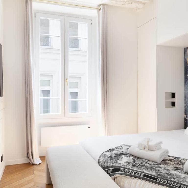 Pick a Flat's AC Apartment in Le Marais - Rue des Gravilliers - Two-Bedroom Apartment - 16