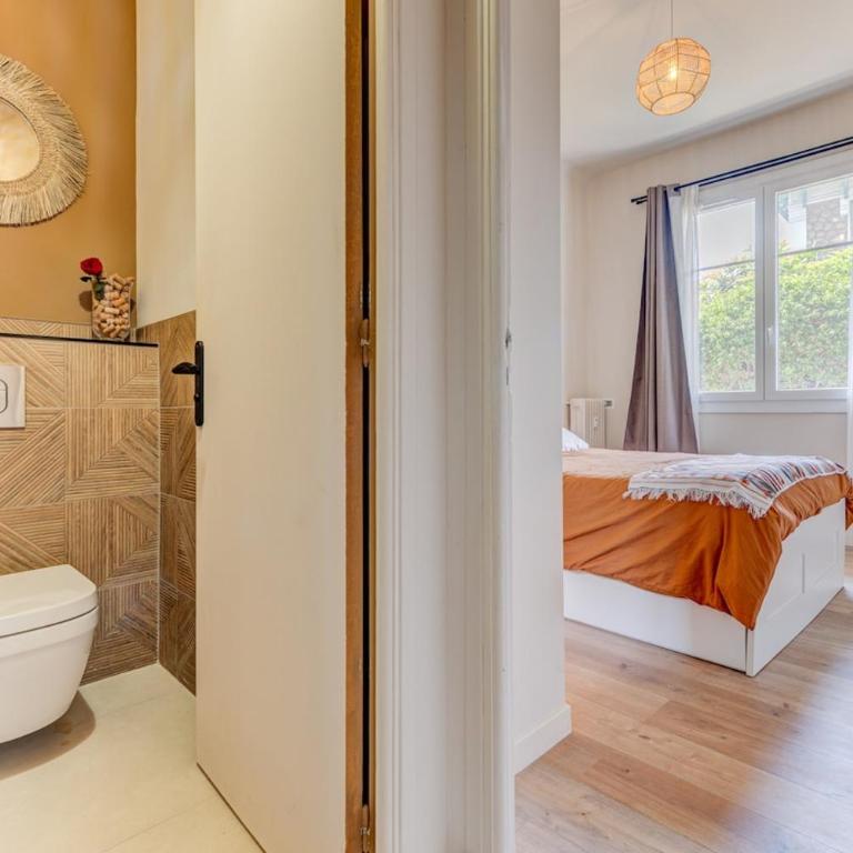Air-conditioned and quiet home - Casa Verde - Apartamento de 2 dormitorios - 4