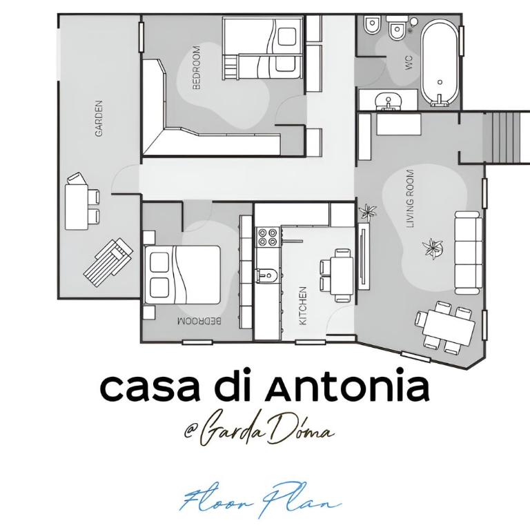 Villa Antonia by GardaDoma - Appartamento con 2 Camere da Letto - 5