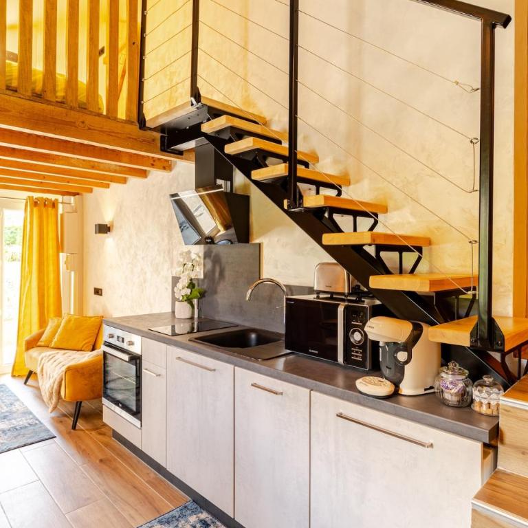 Bel appartement ambiance chalet - Appartement 2 Chambres - 22