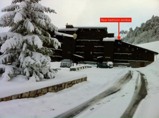 Ski-in Ski-out Apartment in Meribel Mottaret, Trois Vallees - Appartement 3 Chambres - 10