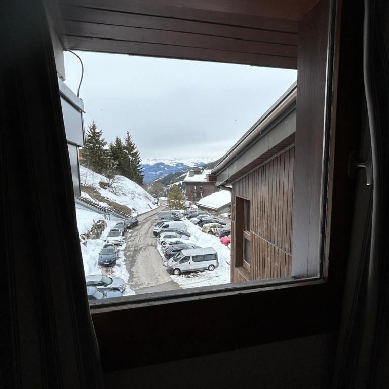 Ski-in Ski-out Apartment in Meribel Mottaret, Trois Vallees - Appartement 3 Chambres - 18
