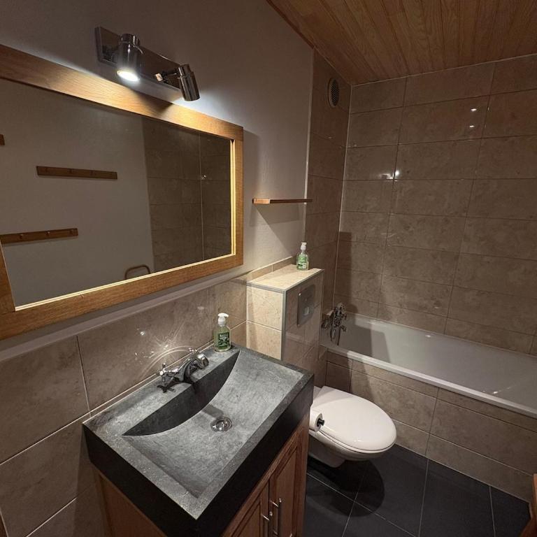 Ski-in Ski-out Apartment in Meribel Mottaret, Trois Vallees - Appartement 3 Chambres - 27