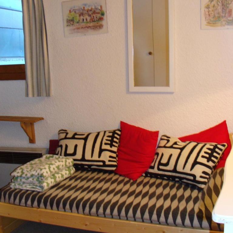 Ski-in Ski-out Apartment in Meribel Mottaret, Trois Vallees - Appartement 3 Chambres - 28