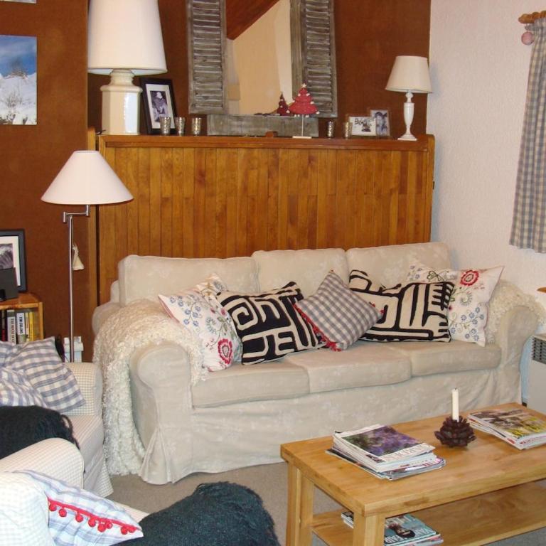 Ski-in Ski-out Apartment in Meribel Mottaret, Trois Vallees - Appartement 3 Chambres - 37