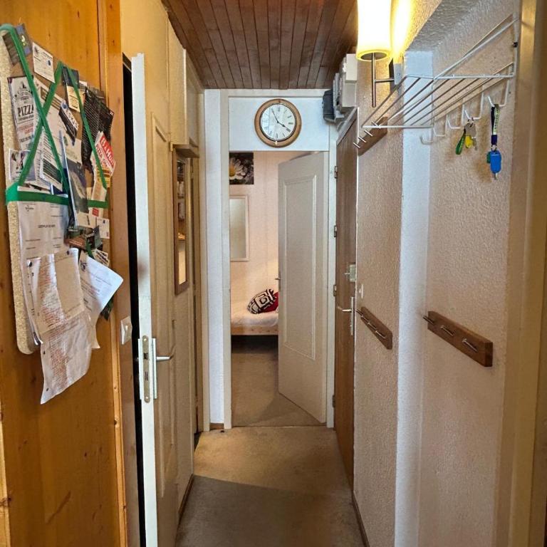 Ski-in Ski-out Apartment in Meribel Mottaret, Trois Vallees - Appartement 3 Chambres - 39