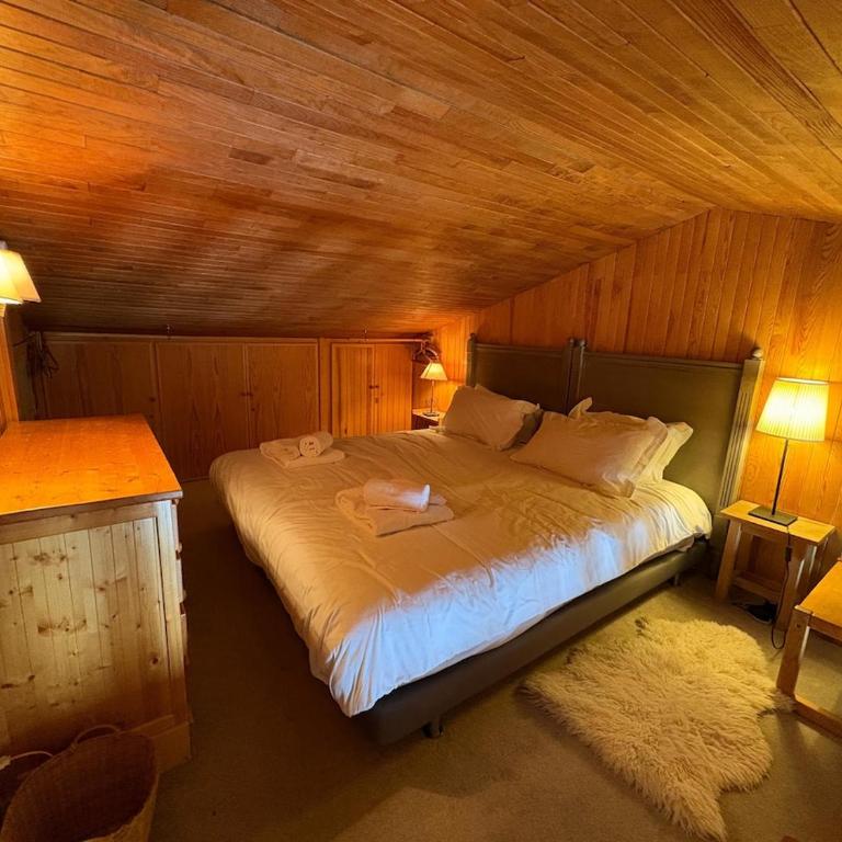 Ski-in Ski-out Apartment in Meribel Mottaret, Trois Vallees - Appartement 3 Chambres - 47