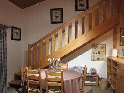 Ski-in Ski-out Apartment in Meribel Mottaret, Trois Vallees - Appartement 3 Chambres - 49