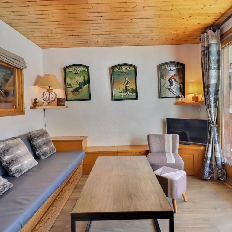 Résidence Plattieres - Appartement 2 Chambres - 1