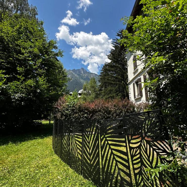 Studio avec terrasse plein sud et vue Mont-Blanc - Appartement - 13