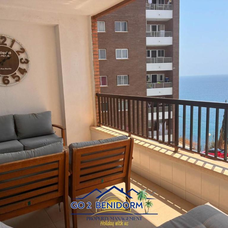 Maya del Mar - Apartment mit Meerblick - 3