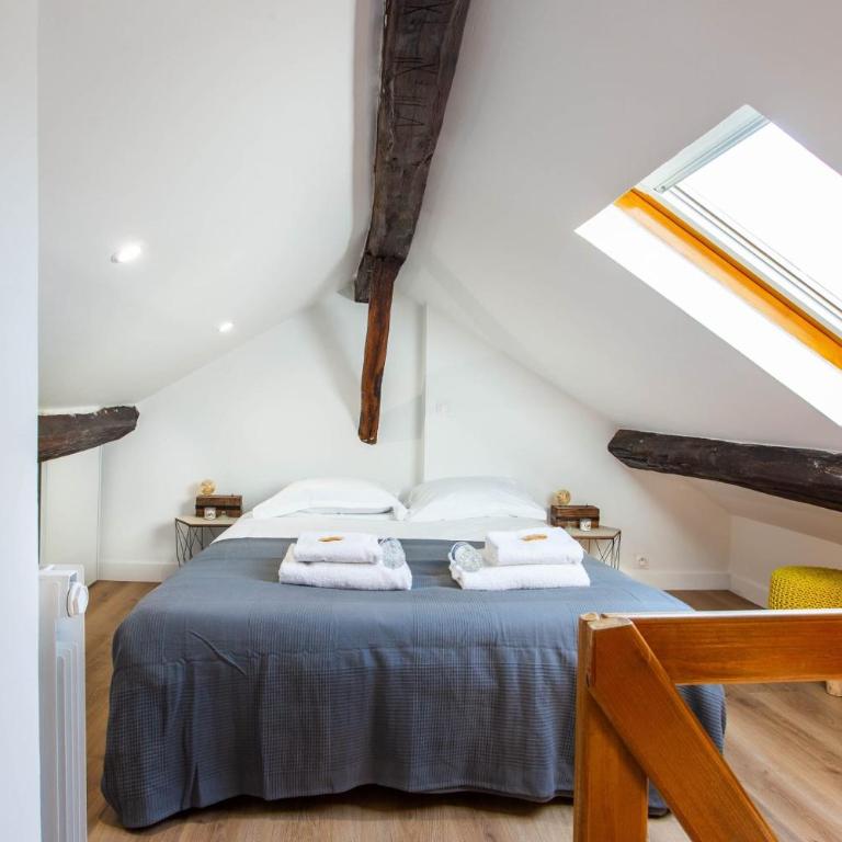 confort et charme au coeur du sentier - Appartement 2 Chambres - 3