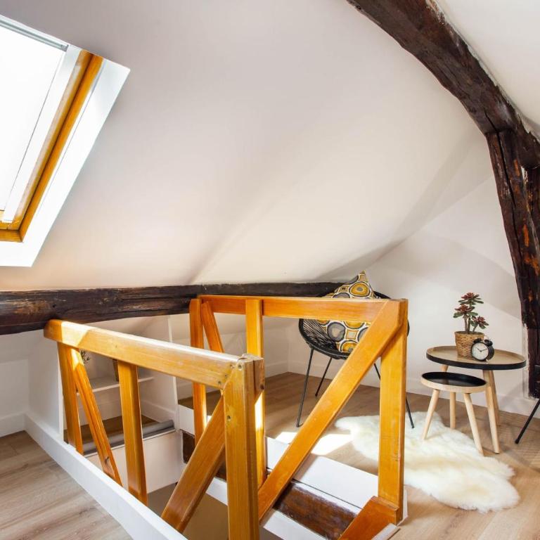 confort et charme au coeur du sentier - Appartement 2 Chambres - 5