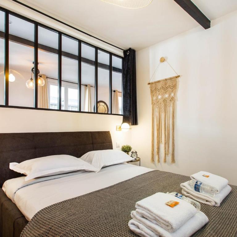 confort et charme au coeur du sentier - Appartement 2 Chambres - 10
