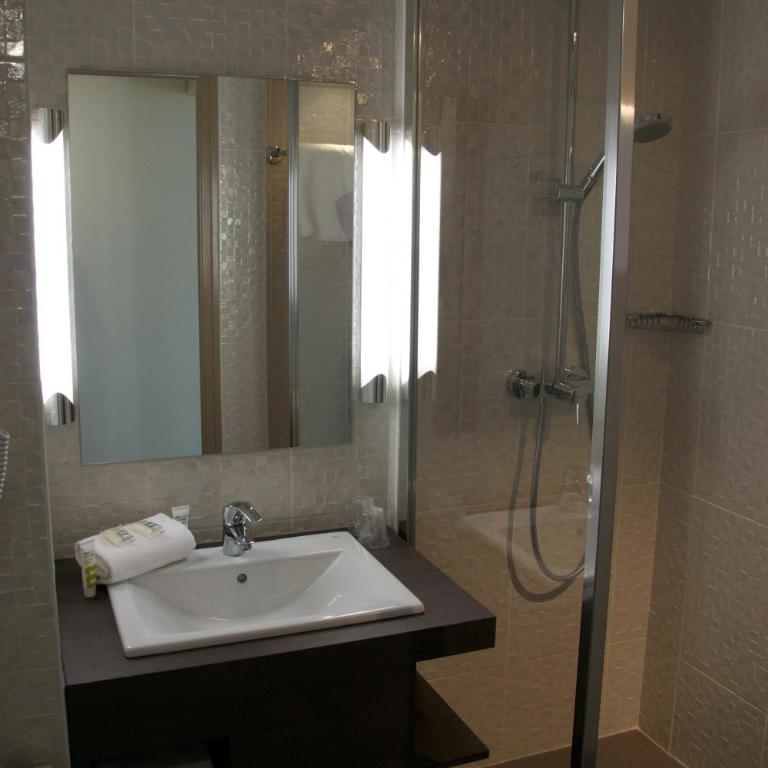 Mercure Vannes Le Port - Chambre Privilège avec 1 Lit Double - 8