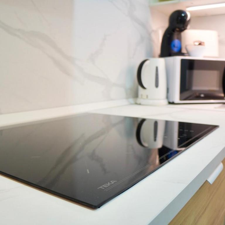 Seguro Spacious apartment with roomy terrace, newly renovated - Apartamento con terraza - 10