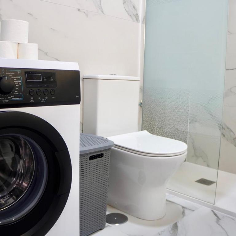 Seguro Spacious apartment with roomy terrace, newly renovated - Apartamento con terraza - 12