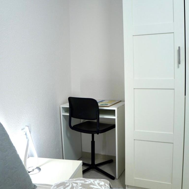 Seguro Spacious apartment with roomy terrace, newly renovated - Apartamento con terraza - 11