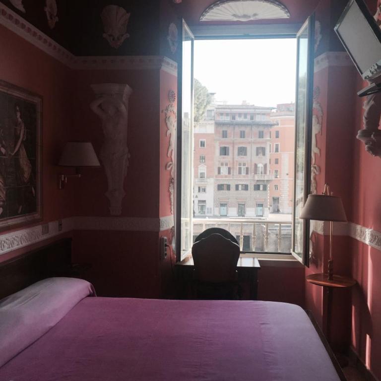 Hotel Barrett - Double Room - 5