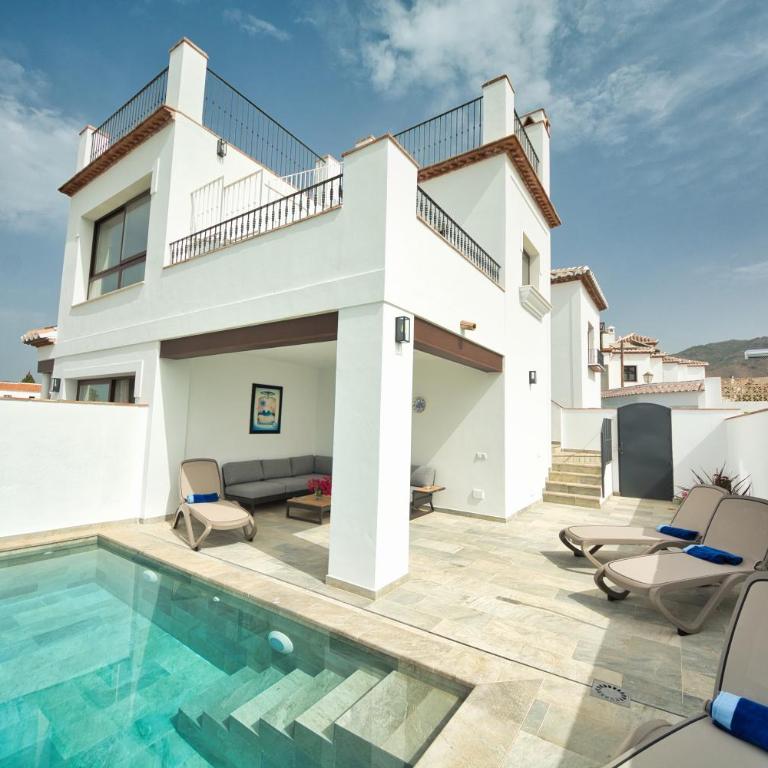 Villa Azahara - Villa with Sea View - 11